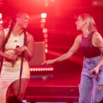 Marie-Mai Instagram – Quel plaisir de lancer la 21e saison de @belleetbumtq ce samedi 9 septembre à 21 h sur les ondes de @telequebec! 🎤🎶

De belles rencontres musicales avec des artistes que j’adore et j’y interprète même une nouvelle chanson! Manquez pas ça! 💙

@matt_lang_music
@howaboutnao 

📸 Claude Dufresne