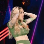 Marie-Mai Instagram – Si vous pensez qu’on donne des breaks à nos joueurs, et bien NON!
Un autre GROS show les attend et vous fera vivre bien des émotions! De plus, l’annonce de la semaine ROUGE risque d’en déstabiliser plus d’un!!!
P-S : J’adore ma job!
@bigbrothercelebrites @noovo.ca