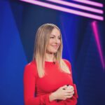 Marie-Mai Instagram – Noir sur Noir ET Rouge pour semaine Rouge!@bigbrothercelebrites 
Ce soir 18h30 @noovo.ca