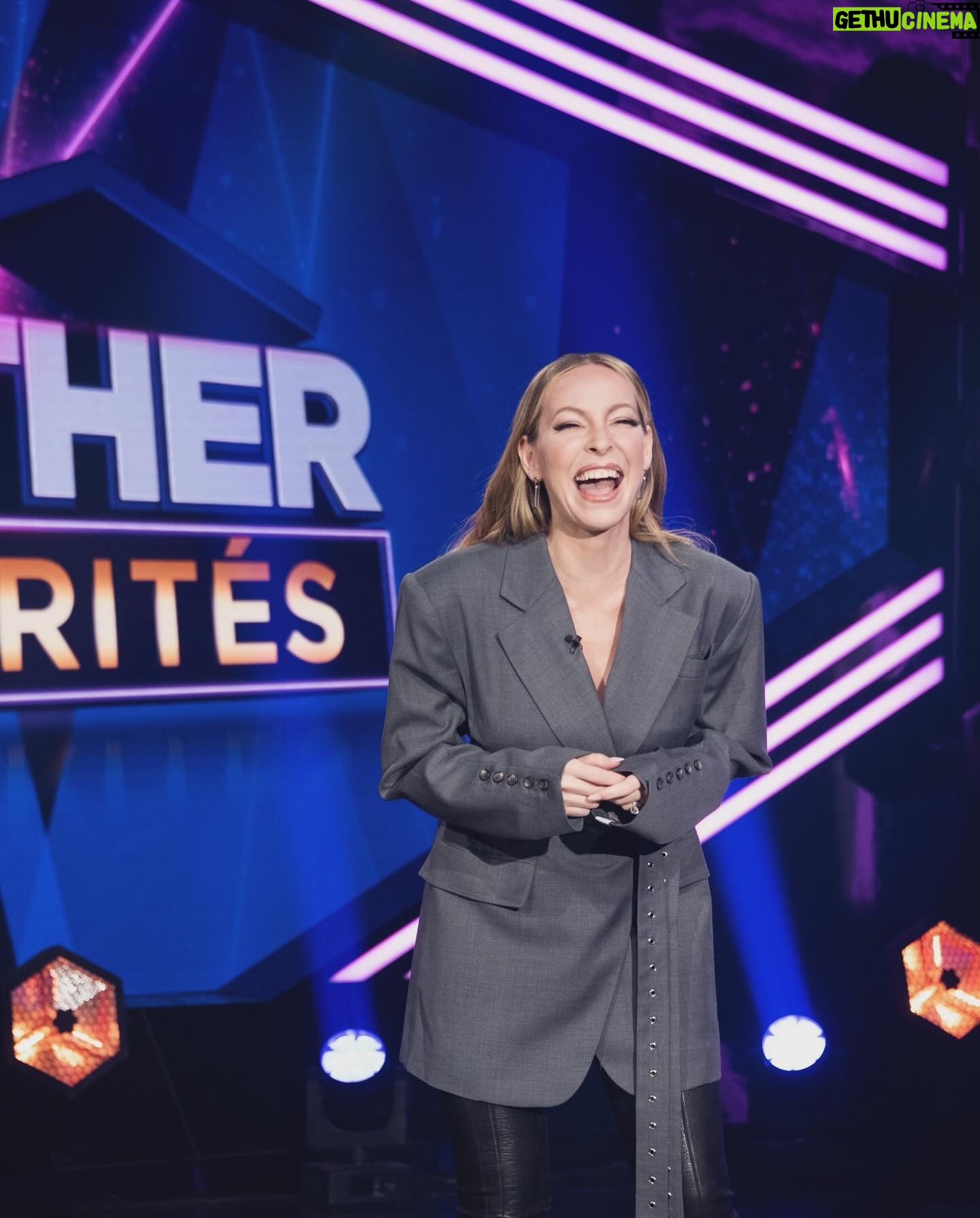 Marie-Mai Instagram - Tant de questions sur ce qui va se passer ce soir hein?!?! Vous ne voulez pas manquer une seule seconde de tout ça! 18:30 @bigbrothercelebrites @noovo.ca