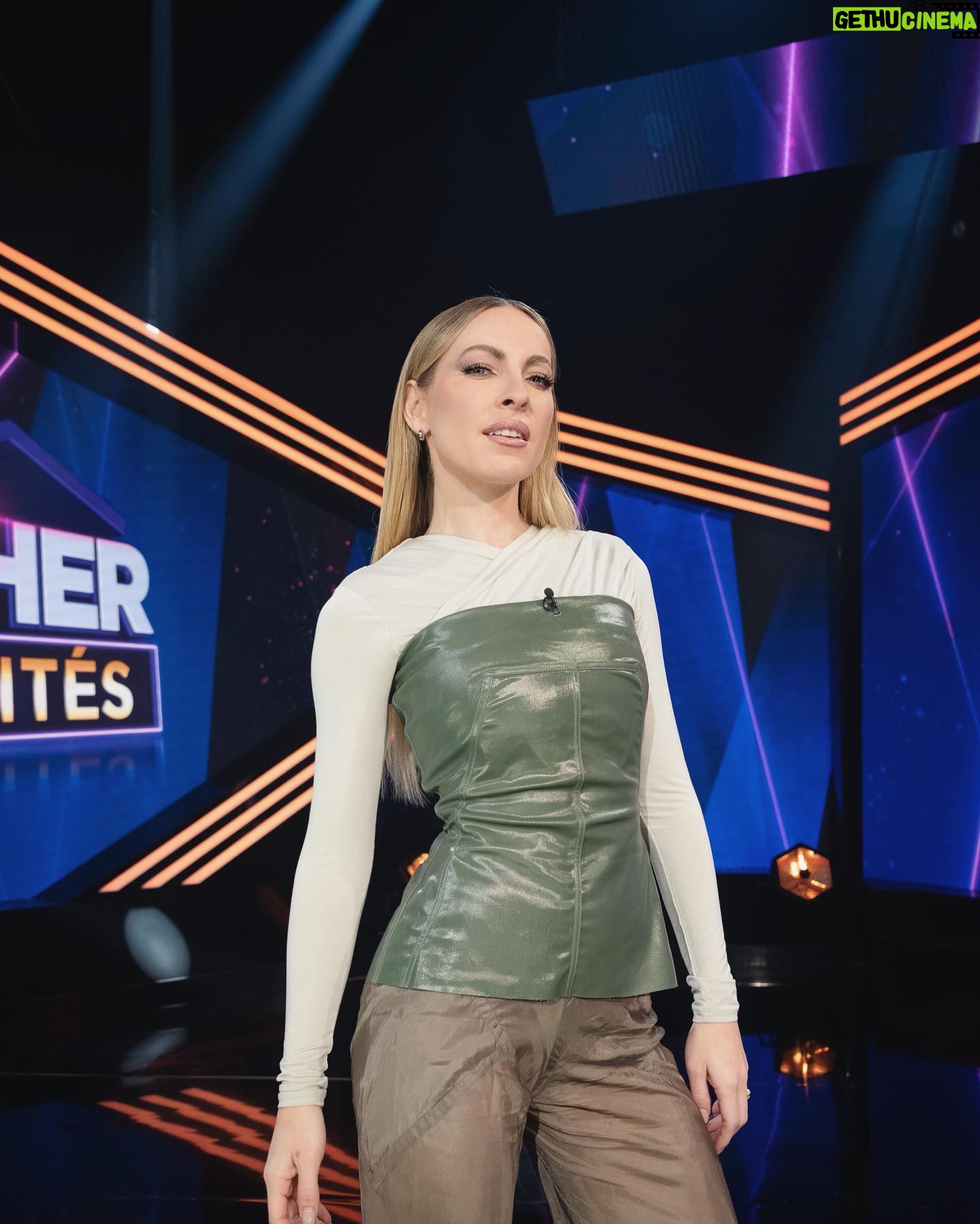Marie-Mai Instagram - Ce soir, on vit une double élimination SURPRENANTE pour le moindre. C’est un méchant gros show qui vous attend! Manquez pas ça! @bigbrothercelebrites @noovo