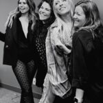 Marie-Mai Instagram – Vive ces femmes de tête et de coeur.
Des ambitieuses qui n’ont pas froid aux yeux. 
We kick ass in solo 
But are unstoppable together.
Bring. It. On.
Immuable 25 février à 21h
@telequebec 

@franceaimy 
@ladouceurshannie 
@missfog1