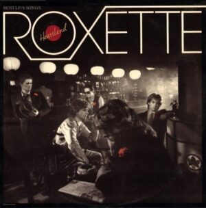 Marie Fredriksson Instagram - Hahaha just remembered... ”Heartland” was actually the very first Roxette album. Gyllene Tider’s ”international” name was Roxette back in 1984! Released in the US on Capitol Records!! /PG