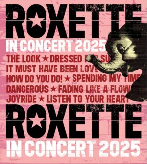 Marie Fredriksson Instagram - Yep, thanks for the overwhelming response re the upcoming Roxette tour. Spent a week now talking to media and the feedback is fantastic! ❤ Will be a delight to perform so many of my ”babies” once again. Great to have Jonas onboard in the band and wow.... Lena is just something else! Too good to be true? See y’all soon! /PG