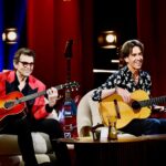 Marie Fredriksson Instagram – Thx everyone for wonderful feedback on the “Tack för musiken”-show last night. Overwhelmed by your reactions! 🙏 Thx also to Niklas and his amazing TV-team, the most special band and the majestic miss Molly Hammar. Beautiful people. You can still watch the program on SvTPlay anytime. Have a fab Sunday, y’all!🎈🎈🍦🍦 #tackförmusiken #niklasströmstedt #svt #gyllenetider #mollyhammar