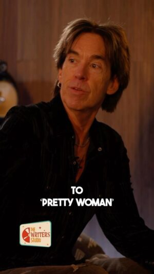 Marie Fredriksson Instagram - “It was just amazing to see”

Watch Per Gessle (@pergessle) in The Writers Studio, telling UMPG’s Mike McCormack the story of ‘It Must Have Been Love’s origins as a Christmas song, and how it ended up in the iconic ‘Pretty Woman’ scene 🎬