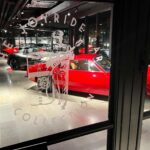 Marie Fredriksson Instagram – The Joyride Car Collection at Hotel Tylösand 💪💪