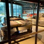 Marie Fredriksson Instagram - New car just popped up in the Joyride Car Collection at Hotel Tylösand. Can you see what it is???! #hoteltylosand