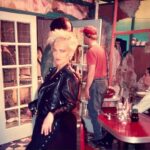 Marie Fredriksson Instagram - Recording the videoclip for THE LOOK DRESSED FOR SUCCESS downtown New York City early 1989. Director: Peter Heath.