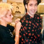 Marie Fredriksson Instagram - Broken shirt late 80’s.🎈