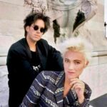 Marie Fredriksson Instagram – Late 80’s!🤪