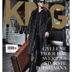 Marie Fredriksson Instagram – Friday Fun: Cover of the new KING magazine. Out any day now! Picture by the glorious and young Fredrik Etoall. Check it out! Big interview inside. Have a fab weekend y’all! /PG #blomrasmus #etoall #kingmagsweden