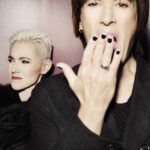 Marie Fredriksson Instagram - Happy happy 65 Mr Gessle!! Wish you the best of birthday celebrations!