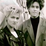 Marie Fredriksson Instagram - Viva the 80’s hairdos!!!❤️❤️❤️
