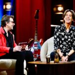Marie Fredriksson Instagram - Tack för musiken. On SvT (8 pm!) SvTPlay Saturday April 20. Chatting about music and life and other peculiar things with Niklas Strömstedt. And playing some music. Good times. Don’t miss! /PG🎈