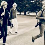 Marie Fredriksson Instagram – On tour 1982 or so!🎈🎈