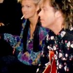 Marie Fredriksson Instagram – Late 80’s!🫵