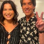 Marie Fredriksson Instagram - Amazing evening recording ”Tack för musiken”. Fab band crew fab host (Niklas) wonderful Molly Hammar!🙏🙏❤️❤️