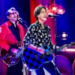 Marie Fredriksson Instagram - Saturday April 20! Don’t miss ”Tack för musiken” with Niklas Strömstedt and me. On SvT and SvTPlay! Lots of fun, lots of music! 🎈🎈🤪🤪