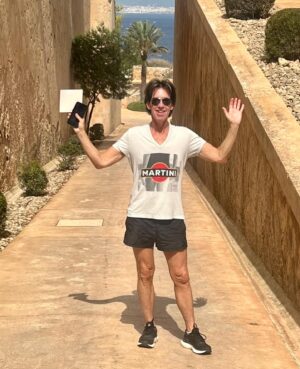 Marie Fredriksson Instagram - Summer soon, folks!!!! Brrrrrrr right now……. /PG😎