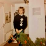 Marie Fredriksson Instagram – Having my 25th beeday in the penthouse on Torsgatan in Halmstad 1984!🎈Thanx for the pic, Laila Berger (who attended the party).🕺🕺🥂🥂
