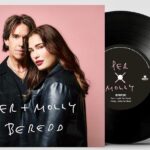 Marie Fredriksson Instagram - Friday = vinyl release day! Yummy!🍦