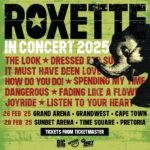 Marie Fredriksson Instagram - ROXETTE IN CONCERT 2025 In 2016 Roxette did what we believed was to be the last ever concerts. Now, the duo’s frontman, songwriter and founder Per Gessle picks up the torch and takes this bundle of worldwide hits on the road again. It’s almost five years ago since Roxette lost Marie Fredriksson to cancer. A devastating loss that left both family, friends and fans in grief. Their legacy of songs has continued to thrive, being constantly streamed, played and enjoyed by old and new supporters around the world. 2025 will see a live revival of this massive catalogue, all penned by Per Gessle, when he takes the Roxette band back on stage to do what he loves the most; perform his songs live in front of a dedicated audience. Per and the Roxette band will be joined on stage by Swedish singer and megastar Ms Lena Philipsson. Per says: “This is all about my Roxette songs, this huge bundle of music and lyrics I’ve been writing for well over three decades. I’m not starting a new duo. Marie will always be irreplaceable. However, I’m really lucky to have found an amazing voice and a brilliant performer in Lena Philipsson. I co-wrote Lena’s first major hit back in 1986 and she’s one of the brightest shining stars Sweden has ever known. I’m extremely proud she wants to join me in my trek to keep the Roxette legacy alive.” Lena says: “I’m both excited and thrilled about embarking on this tour. I really look forward to working with Per – he is a phenomenal songwriter and a neverending musical force.” The Roxette band will consist of Christoffer Lundquist, Magnus Börjeson, Magnus “Norpan” Eriksson, Dea Norberg as well as original Roxette icons Clarence Öfwerman and Jonas Isacsson. Nine years since the last tour, “Roxette in Concert” will kick off in Cape Town, South Africa.