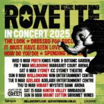 Marie Fredriksson Instagram - ROXETTE IN CONCERT 2025 In 2016 Roxette did what we believed was to be the last ever concerts. Now, the duo’s frontman, songwriter and founder Per Gessle picks up the torch and takes this bundle of worldwide hits on the road again. It’s almost five years ago since Roxette lost Marie Fredriksson to cancer. A devastating loss that left both family, friends and fans in grief. Their legacy of songs has continued to thrive, being constantly streamed, played and enjoyed by old and new supporters around the world. 2025 will see a live revival of this massive catalogue, all penned by Per Gessle, when he takes the Roxette band back on stage to do what he loves the most; perform his songs live in front of a dedicated audience. Per and the Roxette band will be joined on stage by Swedish singer and megastar Ms Lena Philipsson. Per says: “This is all about my Roxette songs, this huge bundle of music and lyrics I’ve been writing for well over three decades. I’m not starting a new duo. Marie will always be irreplaceable. However, I’m really lucky to have found an amazing voice and a brilliant performer in Lena Philipsson. I co-wrote Lena’s first major hit back in 1986 and she’s one of the brightest shining stars Sweden has ever known. I’m extremely proud she wants to join me in my trek to keep the Roxette legacy alive.” Lena says: “I’m both excited and thrilled about embarking on this tour. I really look forward to working with Per – he is a phenomenal songwriter and a neverending musical force.” The Roxette band will consist of Christoffer Lundquist, Magnus Börjeson, Magnus “Norpan” Eriksson, Dea Norberg as well as original Roxette icons Clarence Öfwerman and Jonas Isacsson. Nine years since the last tour, “Roxette in Concert” will kick off in Cape Town, South Africa.