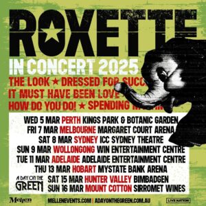 Marie Fredriksson Instagram - ROXETTE IN CONCERT 2025 
 
In 2016 Roxette did what we believed was to be the last ever concerts. 
Now, the duo’s frontman, songwriter and founder Per Gessle picks up the torch and takes this bundle of worldwide hits on the road again.
 
It’s almost five years ago since Roxette lost Marie Fredriksson to cancer. A devastating loss
that left both family, friends and fans in grief. 

Their legacy of songs has continued to thrive, being constantly streamed, played and enjoyed by old and new supporters around the world. 
 
2025 will see a live revival of this massive catalogue, all penned by Per Gessle, when he takes the Roxette band back on stage to do what he loves the most; perform his songs live in front of a dedicated audience. 
 
Per and the Roxette band will be joined on stage by Swedish singer and megastar Ms Lena Philipsson. 

Per says: “This is all about my Roxette songs, this huge bundle of music and lyrics I’ve been writing for well over three decades. I’m not starting a new duo. Marie will always be irreplaceable. However, I’m really lucky to have found an amazing voice and a brilliant performer in Lena Philipsson. 

I co-wrote Lena’s first major hit back in 1986 and she’s one of the brightest shining stars Sweden has ever known. I’m extremely proud she wants to join me in my trek to keep the Roxette legacy alive.”

Lena says: “I’m both excited and thrilled about embarking on this tour. I really look forward to working with Per – he is a phenomenal songwriter and a neverending musical force.” 

The Roxette band will consist of Christoffer Lundquist, Magnus Börjeson, Magnus “Norpan” Eriksson, Dea Norberg as well as original Roxette icons Clarence Öfwerman and Jonas Isacsson. Nine years since the last tour, “Roxette in Concert” will kick off in Cape Town, South Africa.