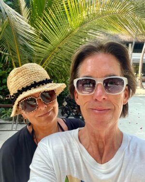 Marie Fredriksson Instagram - Tylösand is amazing this time of year!😜Have a fab weekend y’all!