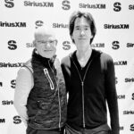 Marie Fredriksson Instagram - At Sirius/XM Miami with the incredible Scott Greenstein. Always a treat. /🎈