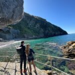 Marie Legault Instagram - Une journée à découvrir les villages de Riomaggiore et de Manarola dans les Cinque Terre avec mes enfants 🇮🇹 #italie #cinqueterre #randonnée #nature #voyage #decouvertedumonde #familytravel #complicité #beautifuldestinations #jolivillage #lovelymoments