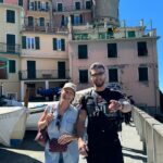 Marie Legault Instagram - Une journée à découvrir les villages de Riomaggiore et de Manarola dans les Cinque Terre avec mes enfants 🇮🇹 #italie #cinqueterre #randonnée #nature #voyage #decouvertedumonde #familytravel #complicité #beautifuldestinations #jolivillage #lovelymoments