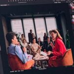 Marie Legault Instagram - « Behind the scenes » d’un shooting photos très British avec une super team: #makeupartist @sandrine_mua_paris @noemie_wonder_make_up #hairstylist @yoshi77miyazaki #models @edweardoh @chloe_francois_ @madyson.square #modellife #model #over50femalemodel #behindthescenes #photoshoot #mannequinfemme #womansfashion #womanstyle #modefemme #skincaremodel #freckles #glowingskin #modefemmechic #mannequinseniorfemme #naturelle #lookstyle #stylefashion #chicglam #glamour