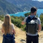 Marie Legault Instagram - Une superbe randonnée (2H30) pour visiter le premier village des Cinque Terre, Semaforo-Punta Mesco 🇮🇹 tellement chouette de partager tout ces moments avec mes enfants ☀️💕 1-1er stop tout en haut Semaforo-Punta Mesco (plus haut que la Tour Eiffel !)🥾💪 2- arrivée à Monterosso, quelques étirements pour soulager les gambettes 💕 3- retour à l’appartement pour déguster le premier melon de la saison 🍈👌 #cinqueterre🇮🇹 #italie #randonnée #sportifs #fitfamily #nature #beauté #paysagemagnifique #voyage #decouvertedumonde #vacancessportives