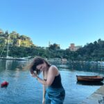 Marie Legault Instagram – One laugh a day keeps the doctors away 😃🌅🤸🏻♀️
#unrireparjour #souvenirsditalie #delicieuxmoments