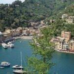 Marie Legault Instagram - Escapade à Portofino, et cette jolie terrasse…. 🤍 #italie #voyage #vacancesavecmesenfants #beautifuldestinations #beauty #soleil #jolieterrasse #portofino #train #smile #bonheur #happywoman #fitnessmotivation #fitwoman #fitfam