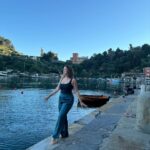Marie Legault Instagram – One laugh a day keeps the doctors away 😃🌅🤸🏻♀️
#unrireparjour #souvenirsditalie #delicieuxmoments