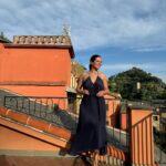 Marie Legault Instagram - Escapade à Portofino, et cette jolie terrasse…. 🤍 #italie #voyage #vacancesavecmesenfants #beautifuldestinations #beauty #soleil #jolieterrasse #portofino #train #smile #bonheur #happywoman #fitnessmotivation #fitwoman #fitfam
