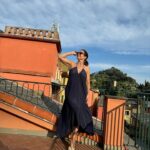 Marie Legault Instagram - Escapade à Portofino, et cette jolie terrasse…. 🤍 #italie #voyage #vacancesavecmesenfants #beautifuldestinations #beauty #soleil #jolieterrasse #portofino #train #smile #bonheur #happywoman #fitnessmotivation #fitwoman #fitfam