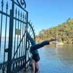 Marie Legault Instagram – One laugh a day keeps the doctors away 😃🌅🤸🏻♀️
#unrireparjour #souvenirsditalie #delicieuxmoments