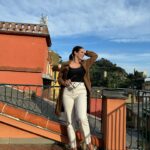 Marie Legault Instagram - Escapade à Portofino, et cette jolie terrasse…. 🤍 #italie #voyage #vacancesavecmesenfants #beautifuldestinations #beauty #soleil #jolieterrasse #portofino #train #smile #bonheur #happywoman #fitnessmotivation #fitwoman #fitfam