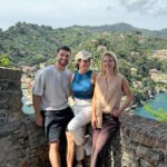 Marie Legault Instagram - Découverte de Portofino 🇮🇹💚 #italie #voyage #portofino #vacancesavecmesenfants #beautifuldestinations #bonheur #love #smile#fitfam #castellobrownportofino