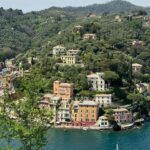 Marie Legault Instagram - Découverte de Portofino 🇮🇹💚 #italie #voyage #portofino #vacancesavecmesenfants #beautifuldestinations #bonheur #love #smile#fitfam #castellobrownportofino