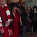 Marie Osmond Instagram - I had such an amazing time at the Giving Machines last night in Fort Worth!❤️🤍❤️ We had over 5,700 people show up!! I hope you'll find ways to #LightTheWord✨ this Christmas season. Text the word LIGHT to 71234 to receive daily prompts on how you can can help #LightTheWorld! ⭐🥰🌟
