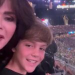 Marie Osmond Instagram – Happy birthday to my oldest grandson, Stephen!!🎉🥳 Every year, I can’t believe how big you’re getting!😳 We even wear the same size shoe now! 😂Always remember how much Grandma loves you!!!!!🎈🎁🎂❌⭕️❌⭕️