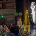 Marie Osmond Instagram - My Christmas tour began yesterday with two shows at the beautiful Eccles Theater in Salt Lake City. Performing in Utah is always like coming home for me, and what better way to share the Christmas spirit than with family and good friends? Besides, I think half of the audience in both shows were relatives.😂 Look how beautiful it was when everybody raised their cell phones and sang with me… it happened for both shows as we all shared the Christmas spirit. As my tour continues in Texas, Oklahoma, and Florida, I look forward to sharing the joy of Christmas with many of you. I love seeing the familiar faces I’ve known throughout the years and meeting those coming to a show for the first time. You are all friends and, yes…family to me, and I love each one of you! You can read this week's #SundayMessage at www.marieosmond.com/sundaymessage. For those still reading with me, we're in the home stretch! Here are the last four weeks of my schedule: December 4-10: Revelation 1-5 December 11-17: Revelation 6-14 December 18-24: https://www.churchofjesuschrist.org/study/manual/come-follow-me-for-individuals-and-families-new-testament-2023/52?lang=eng December 25-31: Revelation 15-22