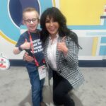 Marie Osmond Instagram – I’m so grateful to @7eleven for helping local @cmnhospitals transform 12 million kids’ and families’ lives like sweet Nolan. Together, we can change kids’ health, unlock a world of possibilities for kids’ future and help our communities thrive. #7EE2024