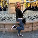 Marie Osmond Instagram – Do you remember when I posted about some of my favorite shoes last year, these amazing Converse?? 👟🖤🤍 Well, my good friend @TraceyBregman1 from @YoungandRestlessCBS got a pair before her trip to Europe and told me how glad she was that she did!!! They are sooo comfortable!!💖💕