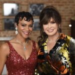 Marie Osmond Instagram - The Christmas Edition was our fun little pandemic project!🥰 I also loved being able to play the villain in this movie across from Carly Hughes!! What was your favorite part?